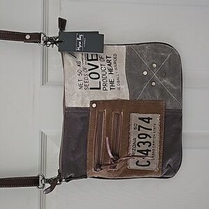 Myra Crossbody Bag